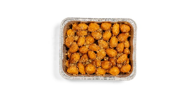 Greek Donuts (Loukoumades) Tray