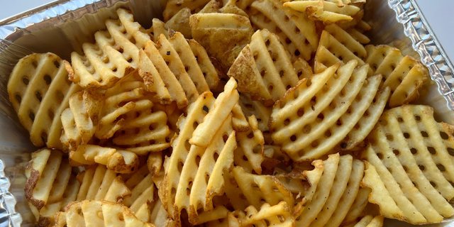 Factory Fries