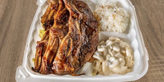 Kalbi Short Ribs