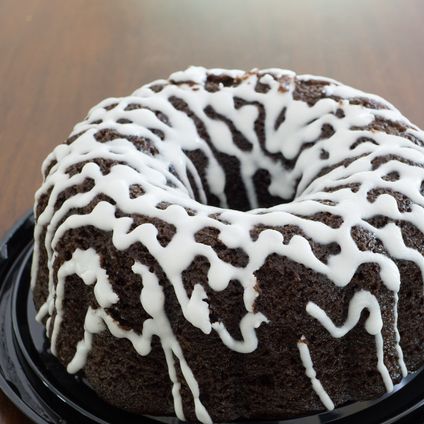 Double Chocolate Chip Cake