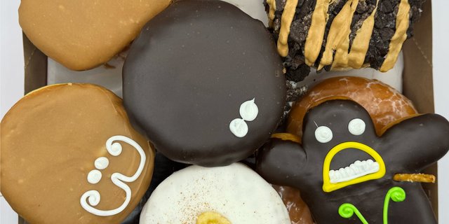 Vegan Dozen