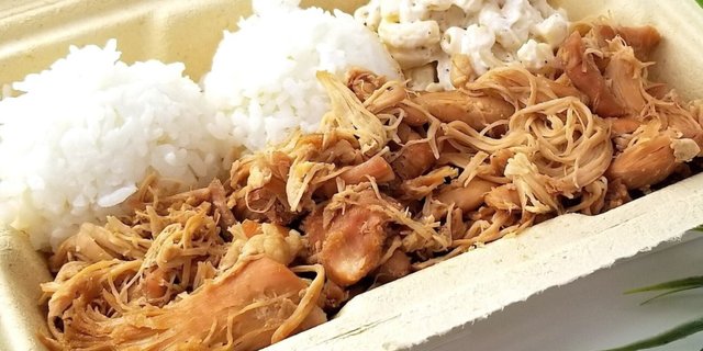 Shoyu Chicken