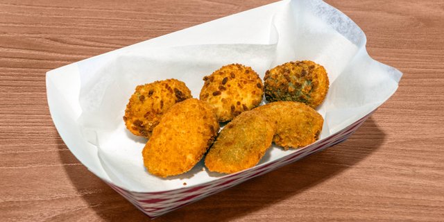 Jalapeno Poppers