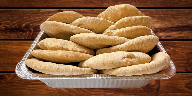 Egyptian Bread