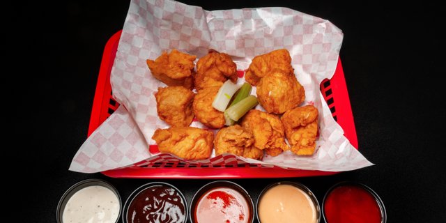 200 Boneless Wings