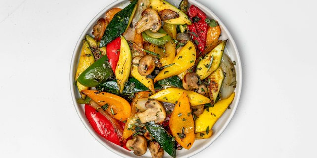 Roasted Vegetables