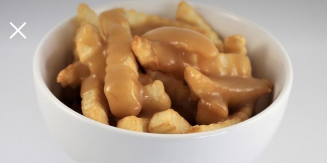 Gravy Fries