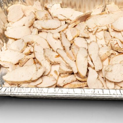 Sliced Chicken