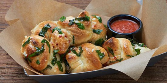 Garlic Knots
