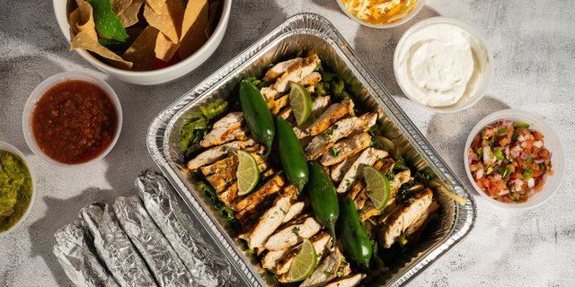 Fajitas