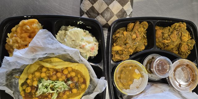 Trini Sampler
