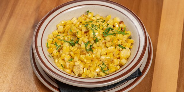 Roasted Corn