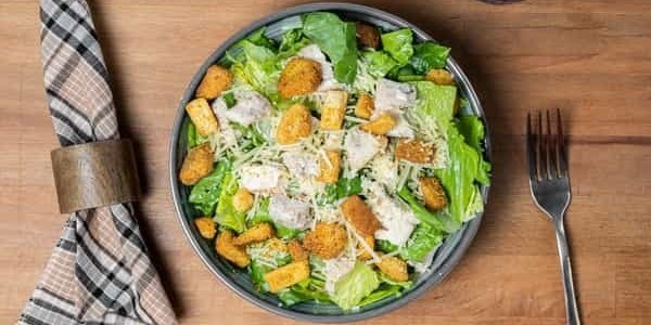 Chicken Caesar Salad
