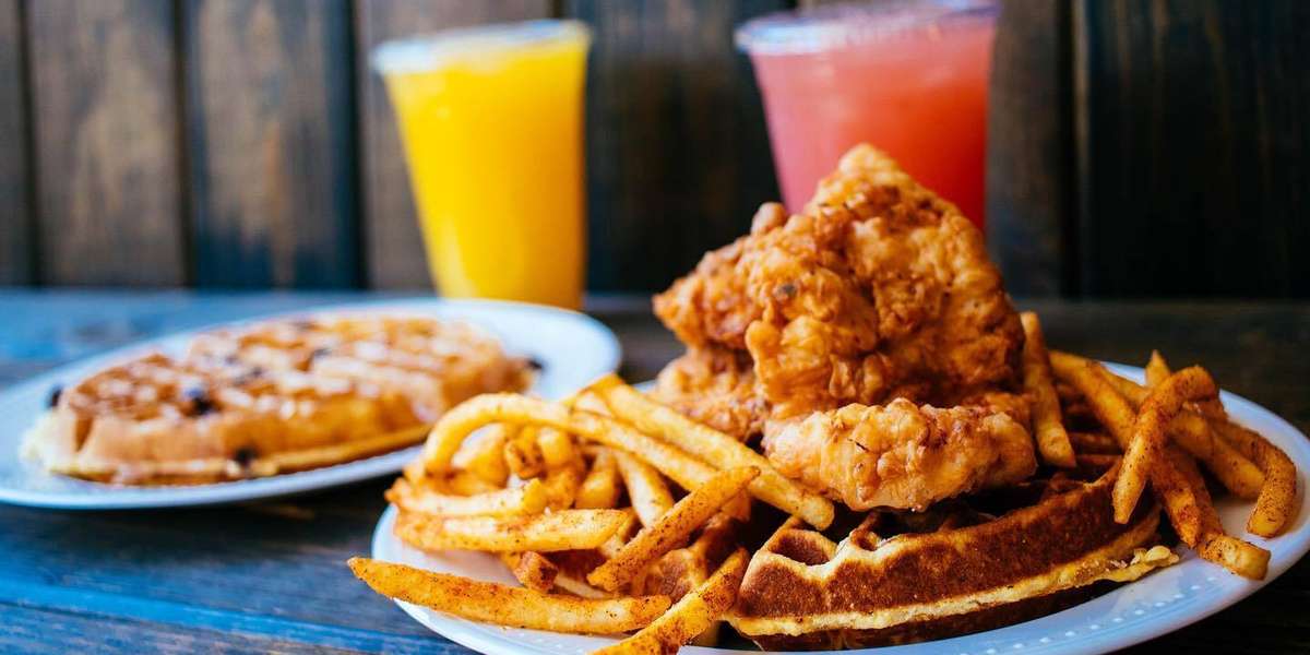 Buddys Chicken & Waffles Catering in WA 5415 S Way