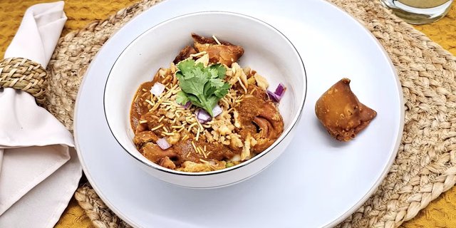 Samosa Smash
