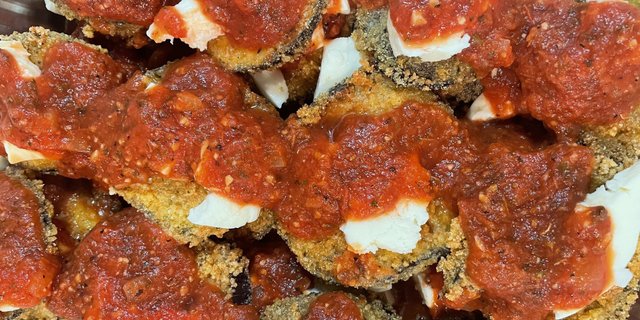 Eggplant Parm Tray