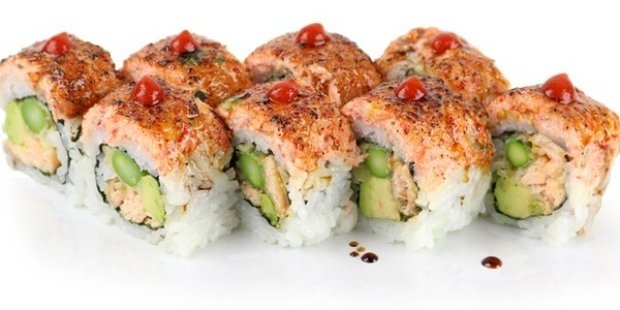 Miso Sexy Roll