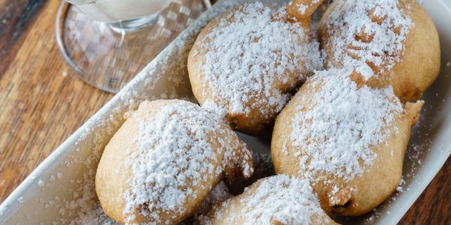 Oreo Zeppole