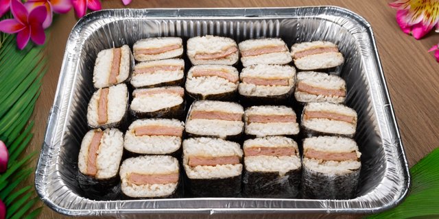 Spam Musubi
