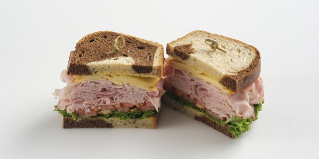 The Virginian Sandwich