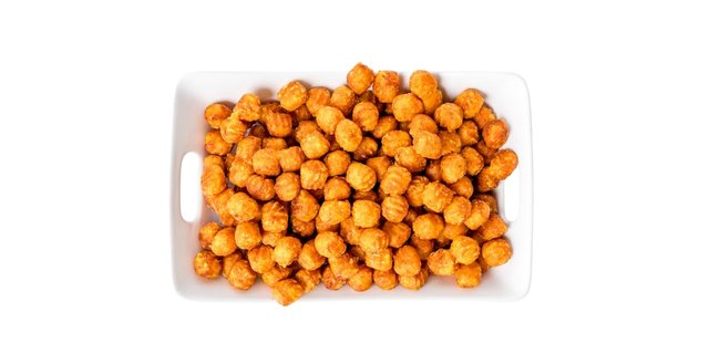 Sweet Potato Tots