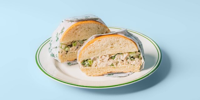 Chicken Salad Sandwich