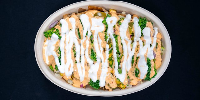 Heavy Veggie Spud