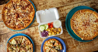 Frodo’s Pizza