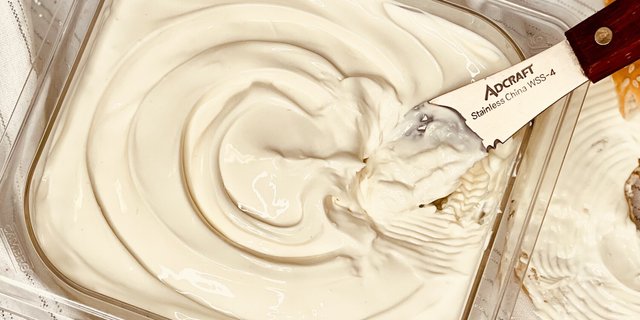 Family-Size Cream Cheese