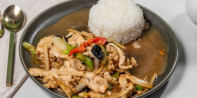 Pad Khing Sod