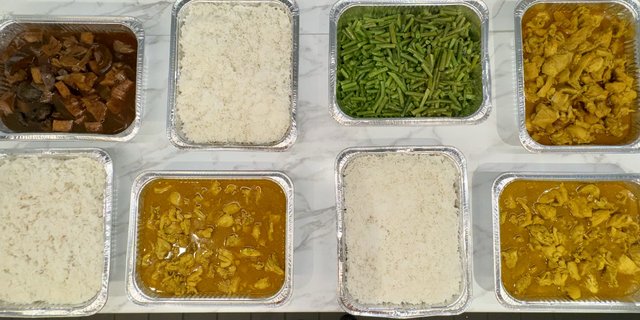 Build-Your-Own Bowl Package