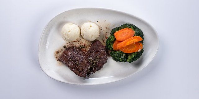 Flat Iron Steak (8oz)