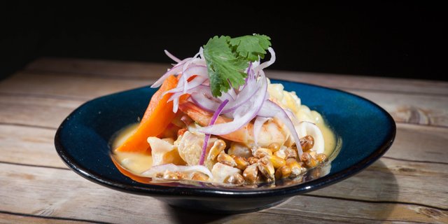 Ceviche Clásico