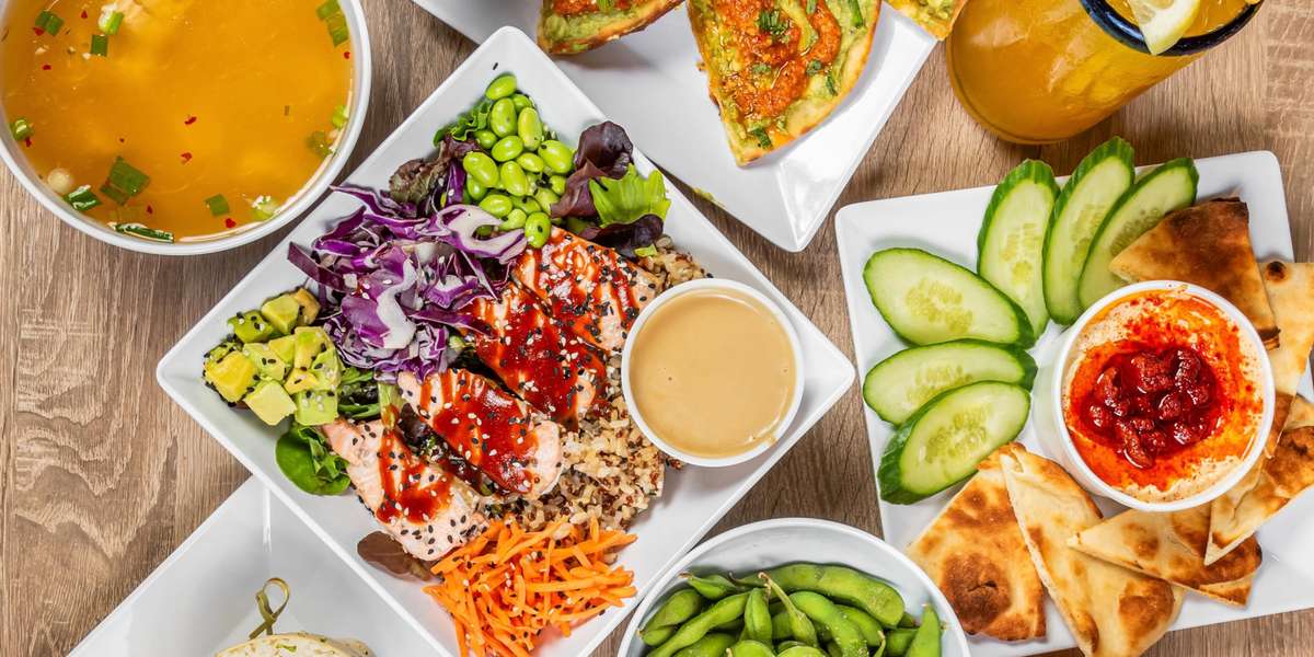 Tea Bar & Fusion Kitchen