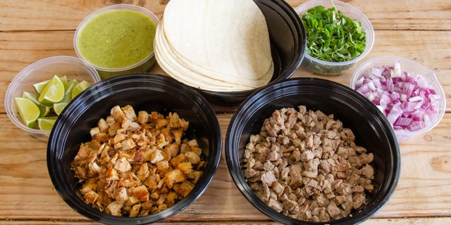 Taco Bar