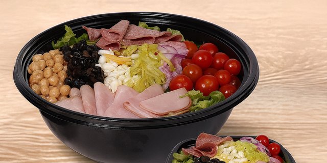 Family Antipasto Salad