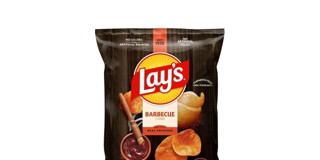 Lay's BBQ