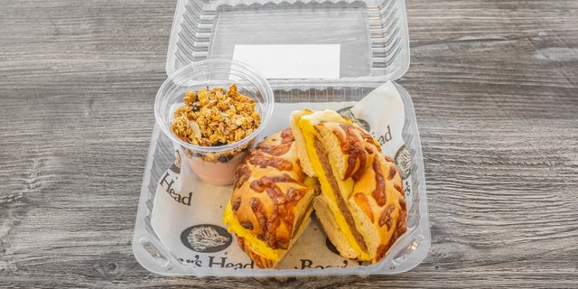 Breakfast Briefcase
