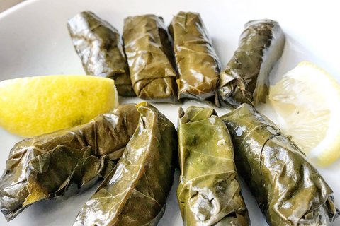 Dolmades