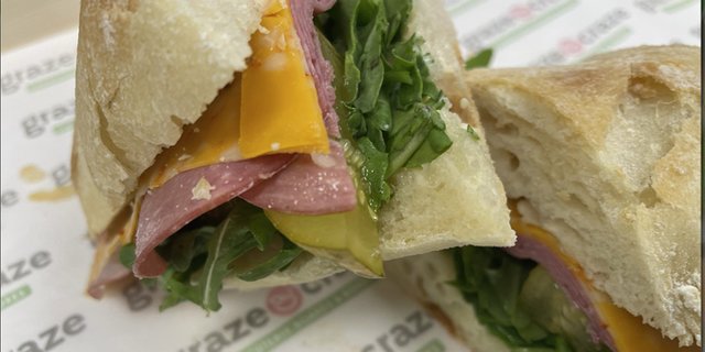 The Milano Sandwich