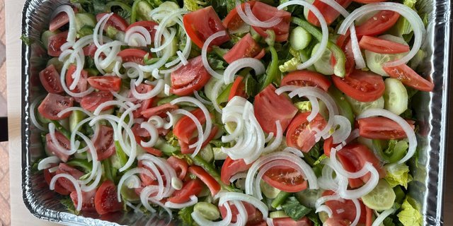 Garden Salad