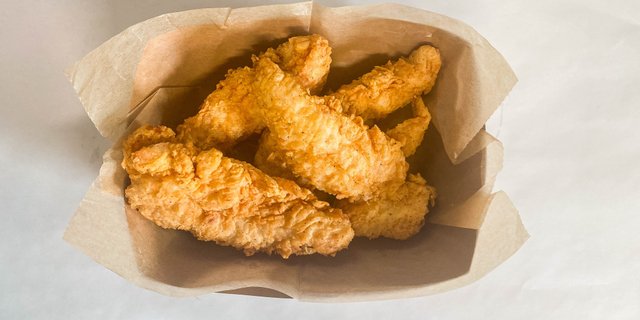 3-Piece Chicken Tenders