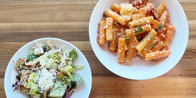 Pasta & Salad