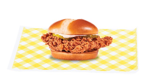 12 Pack of Bo's Chicken Sandwiches