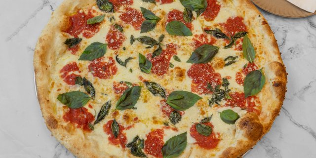 Margarita Pizza