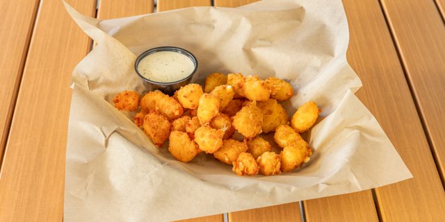 Cheese Curds