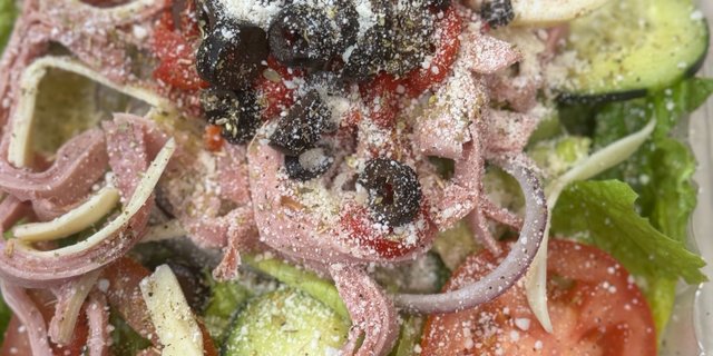 Antipasto Salad