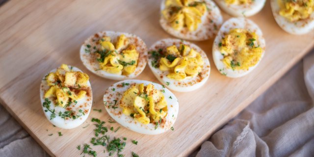 Deviled Eggs