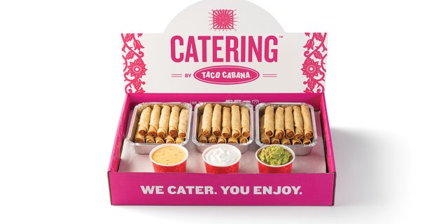 30 Pack of Flautas