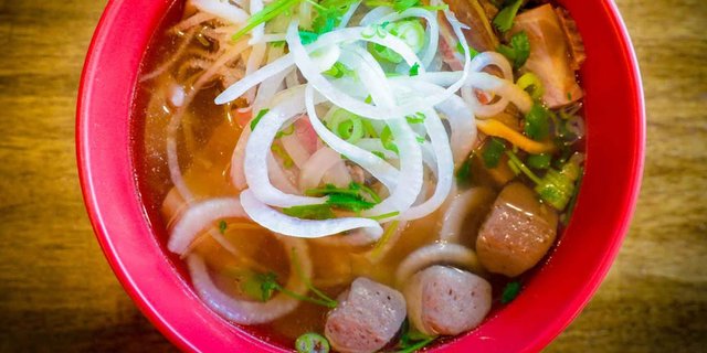 Pho Dedham Special Noodle Soup